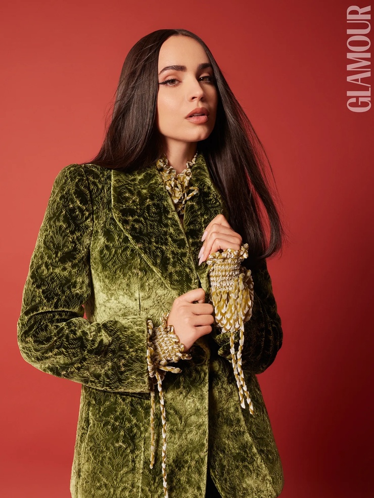 Sofia Carson