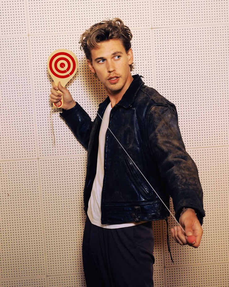 Austin Butler
