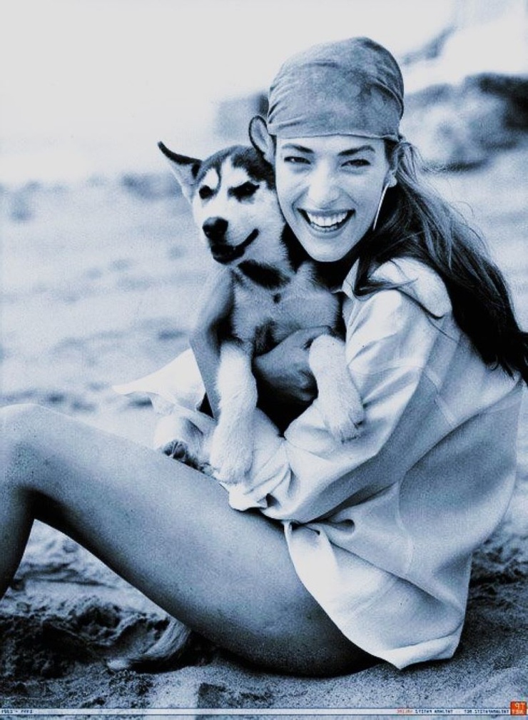 Tatjana Patitz