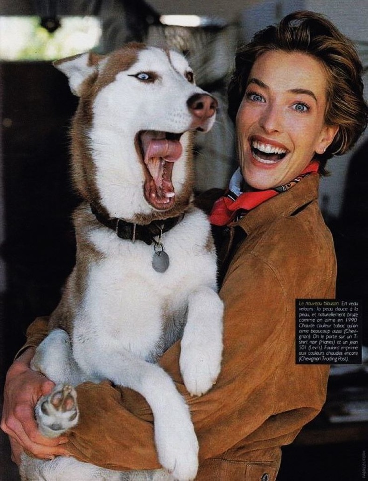 Tatjana Patitz Tatjana Patitz