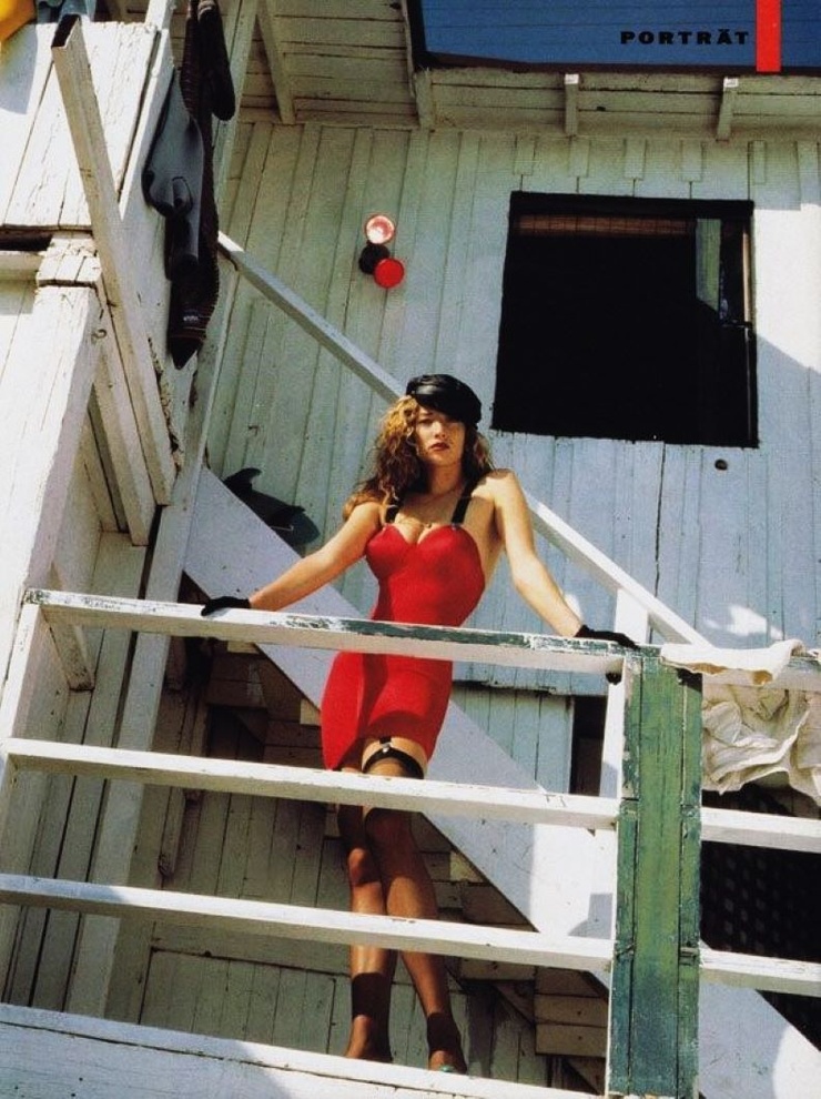 Tatjana Patitz