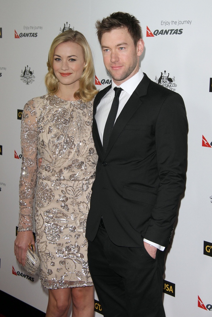 Yvonne Strahovski