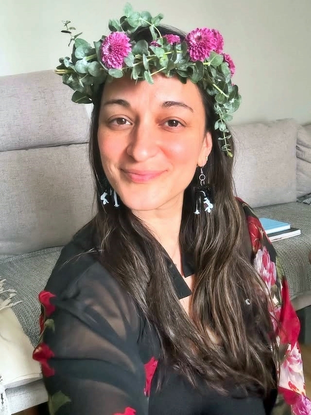Sara Tomko