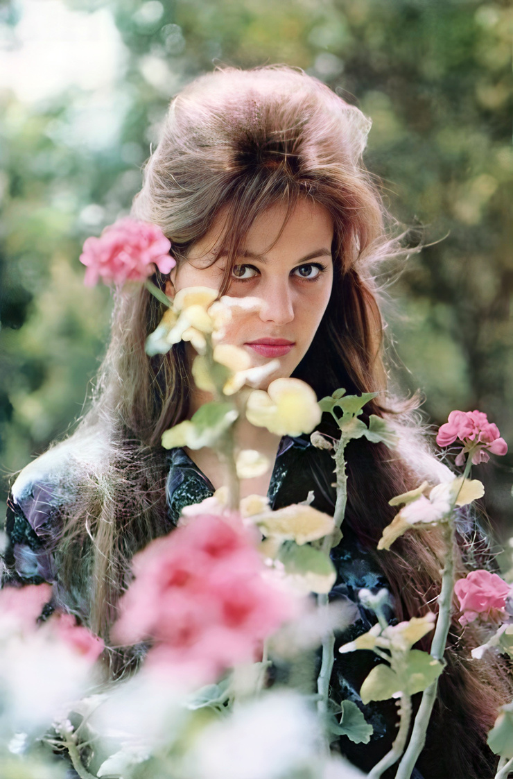 Claudia Cardinale Claudia Cardinale