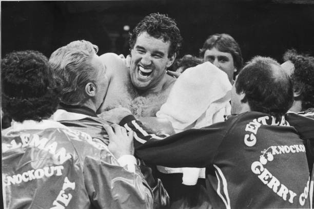 Gerry Cooney