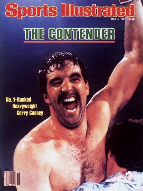 Gerry Cooney