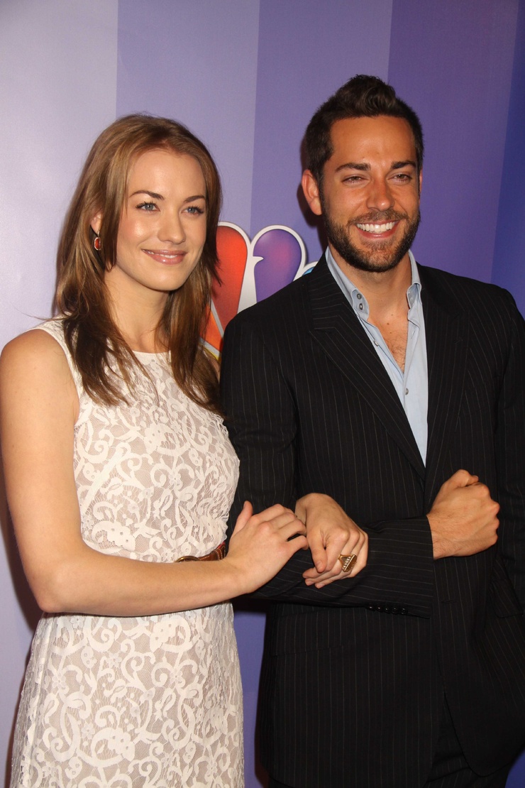 Yvonne Strahovski