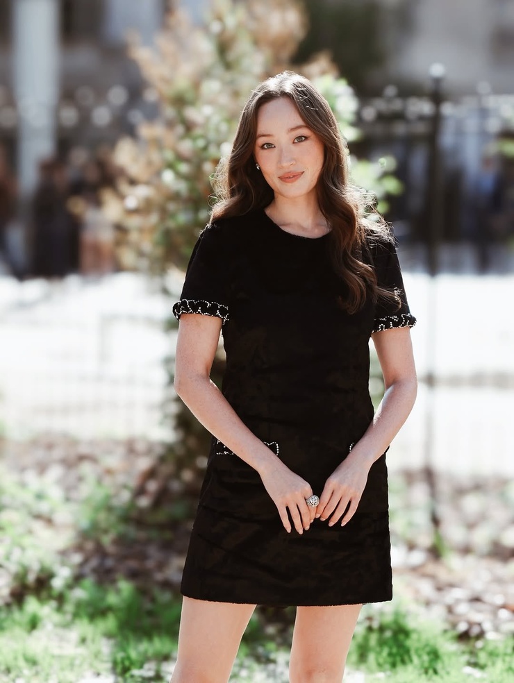 Havana Rose Liu