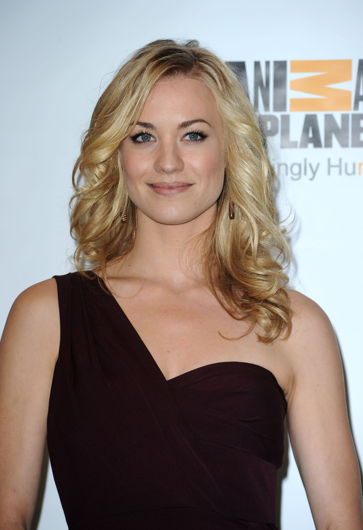 Yvonne Strahovski Yvonne Strahovski