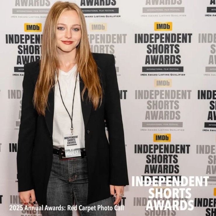 Madison Wolfe