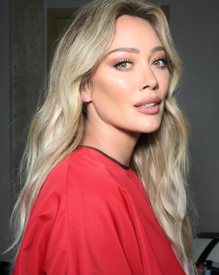 Hilary Duff Hilary Duff