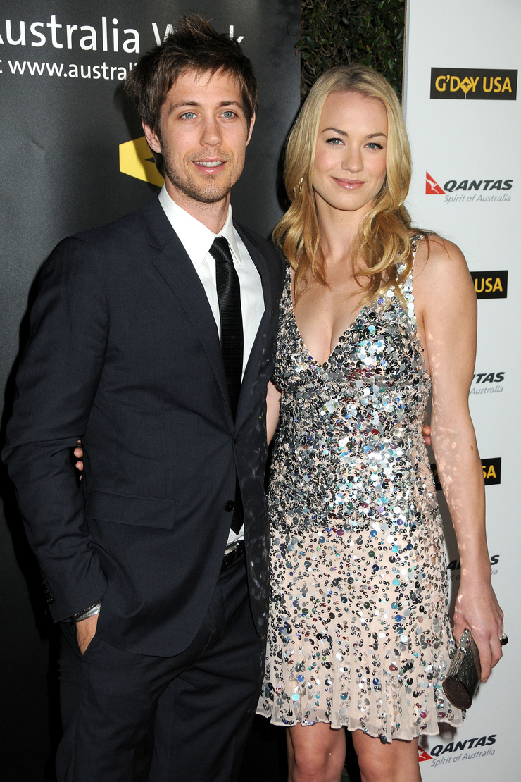 Yvonne Strahovski Yvonne Strahovski