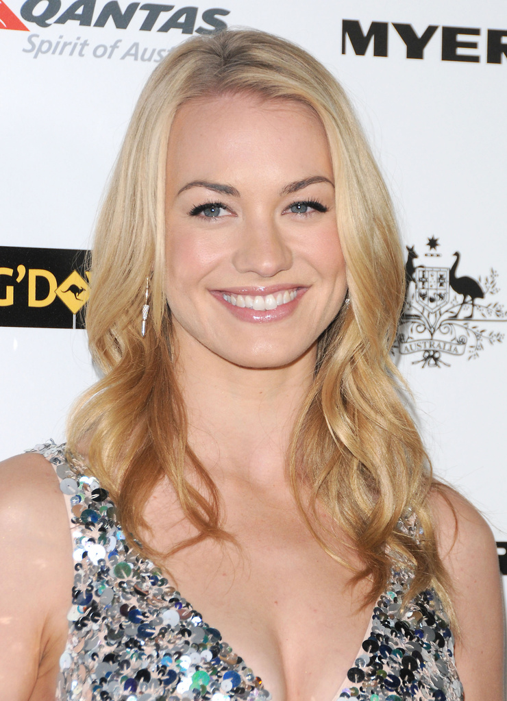 Yvonne Strahovski