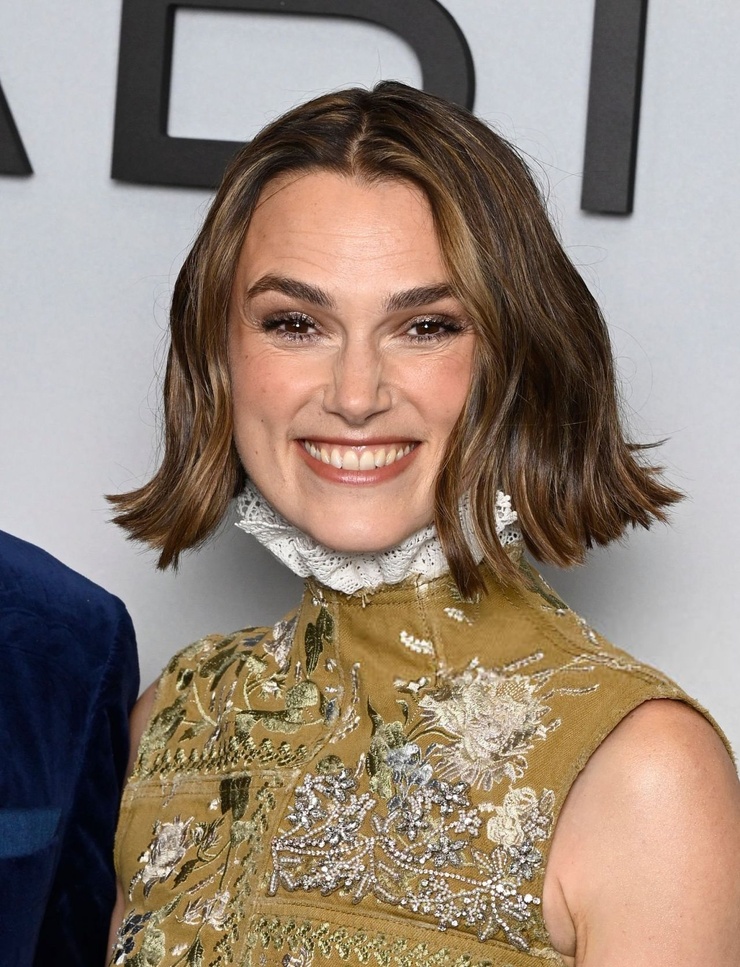 Keira Knightley Keira Knightley