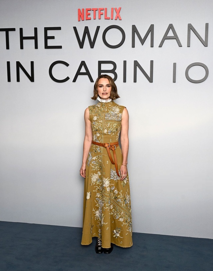 Keira Knightley Keira Knightley