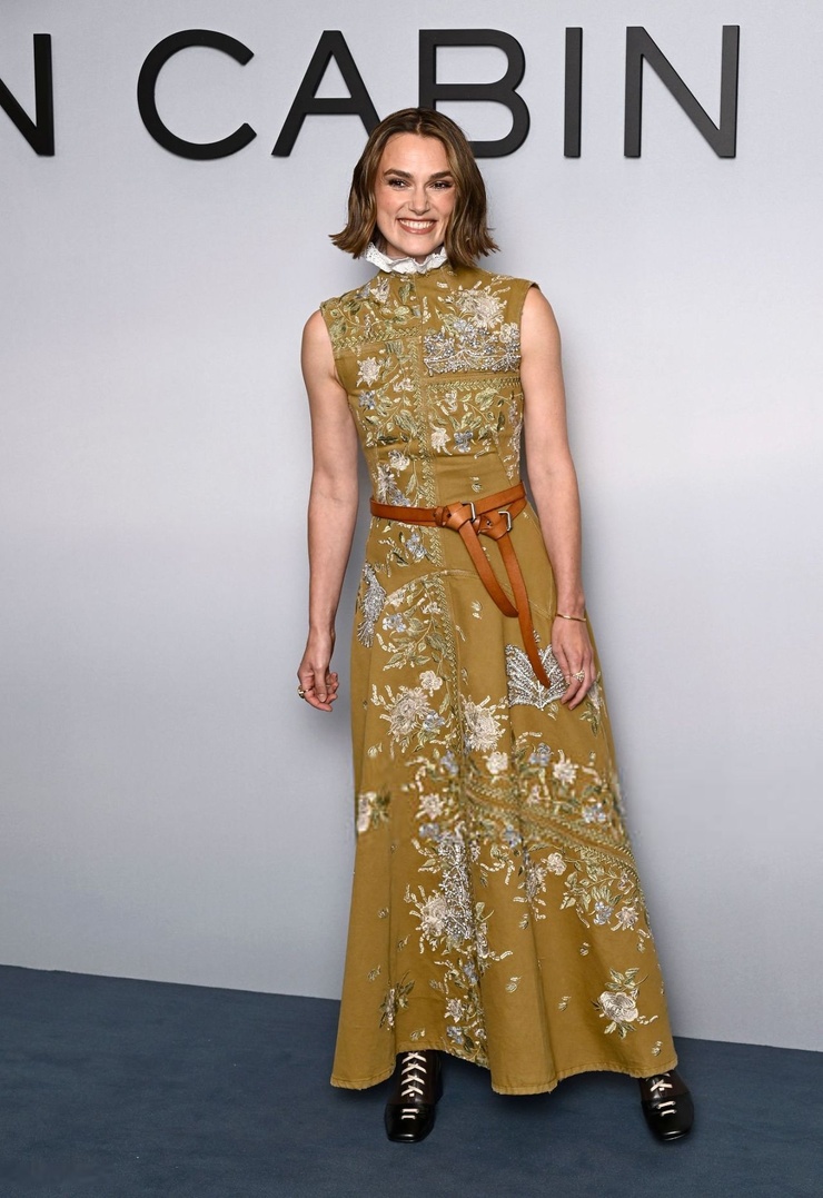 Keira Knightley