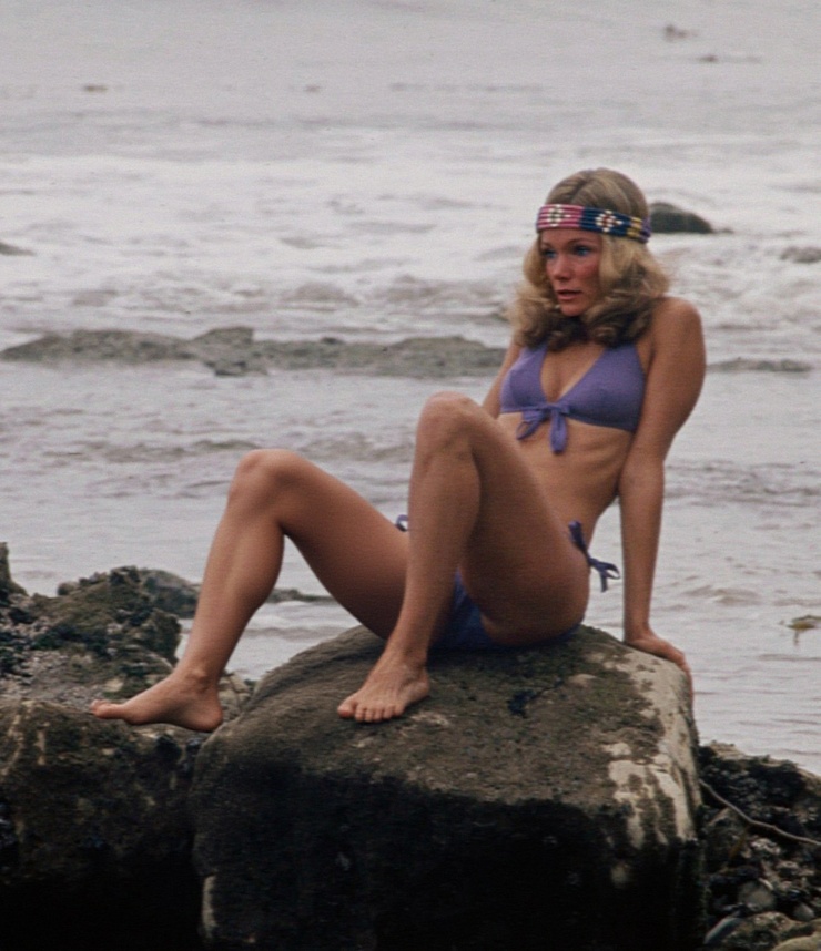 Yvette Mimieux