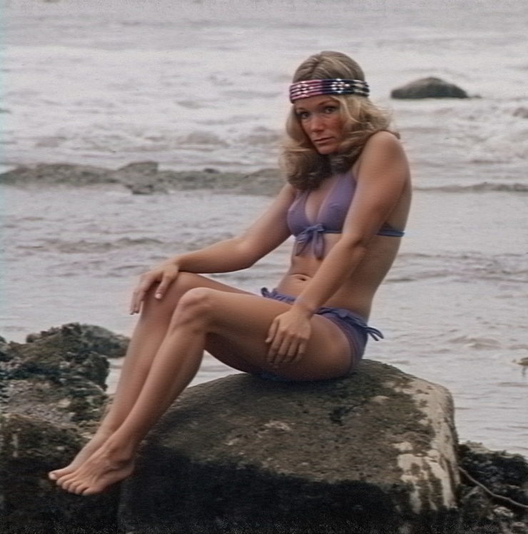 Yvette Mimieux