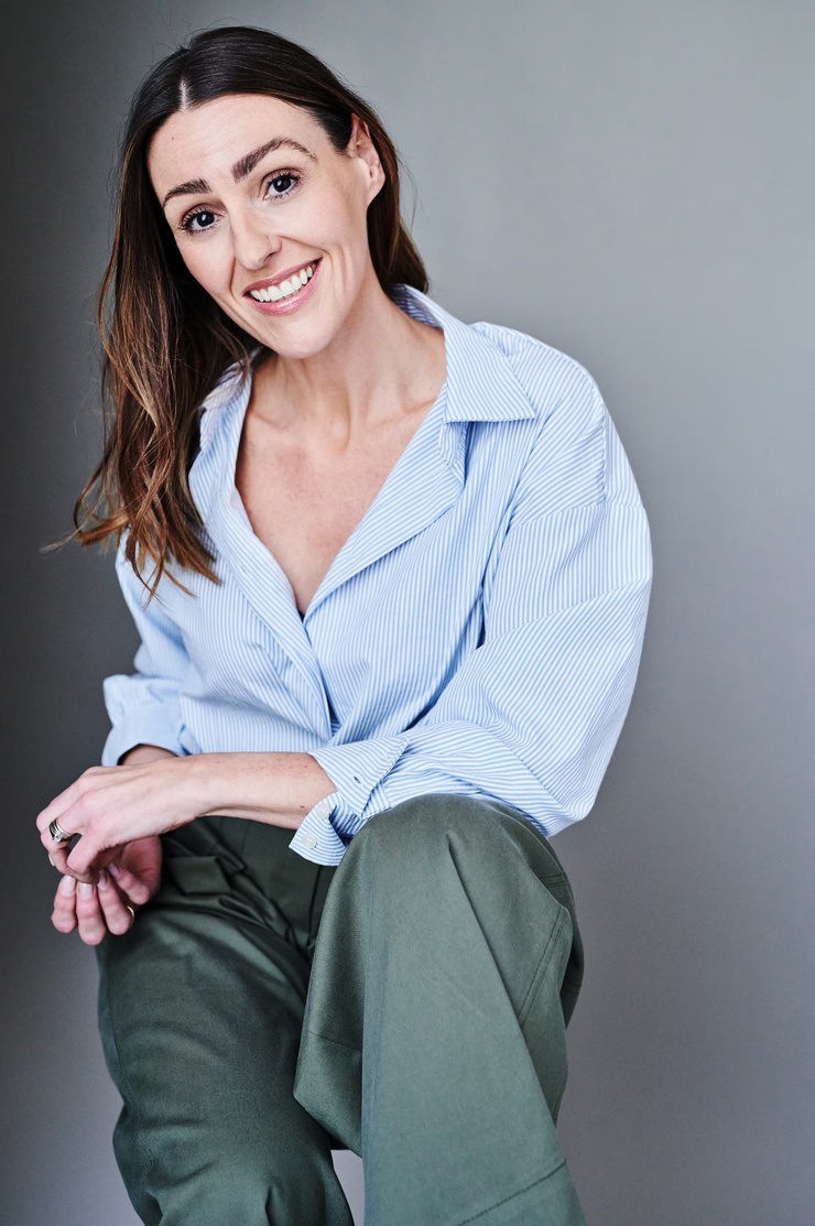 Suranne Jones