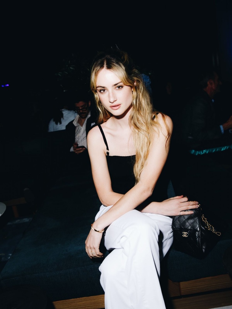 Grace Van Patten
