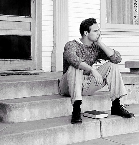 Marlon Brando