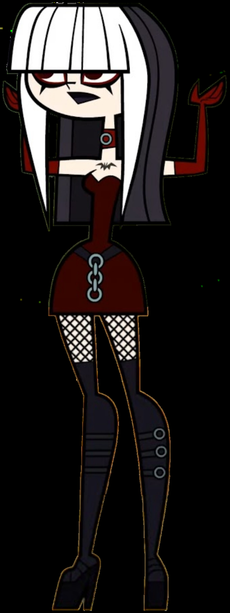 Crimson (Total Drama)