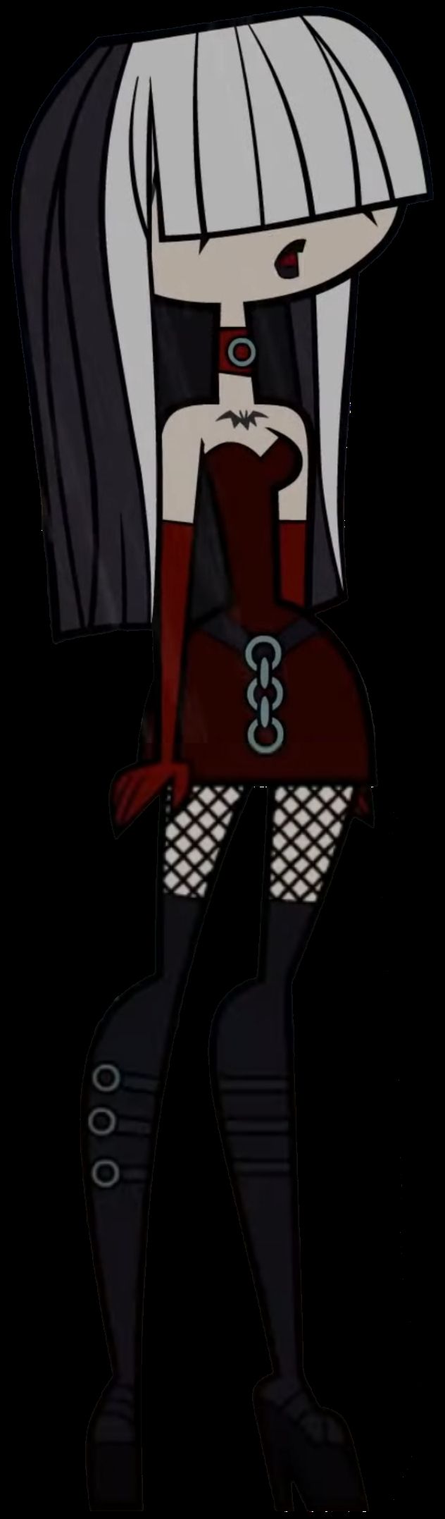 Crimson (Total Drama)