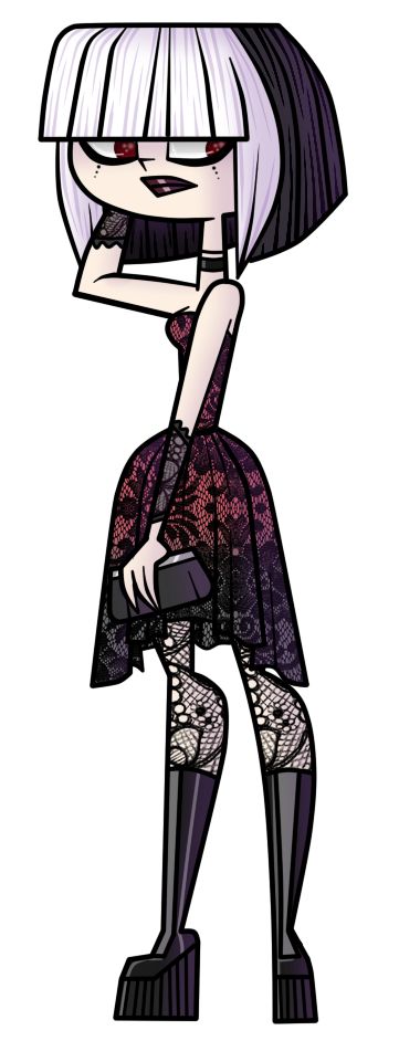 Crimson (Total Drama)