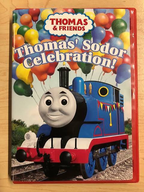 Thomas and Friends: Thomas's Sodor Celebration!