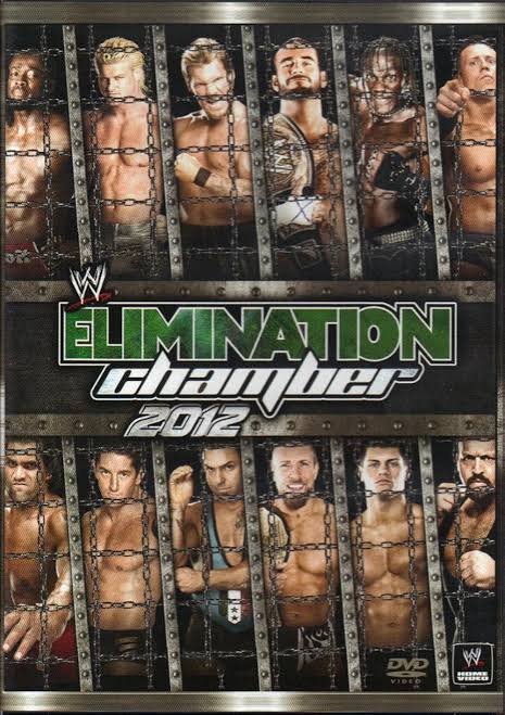 WWE Elimination Chamber 2012 