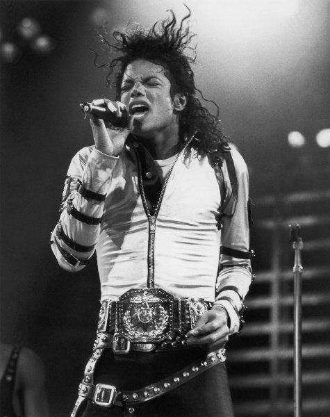 Michael Jackson