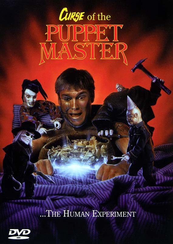 Puppet Master 6: Curse of the Puppet Master