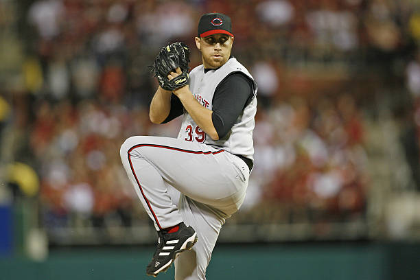 Aaron Harang