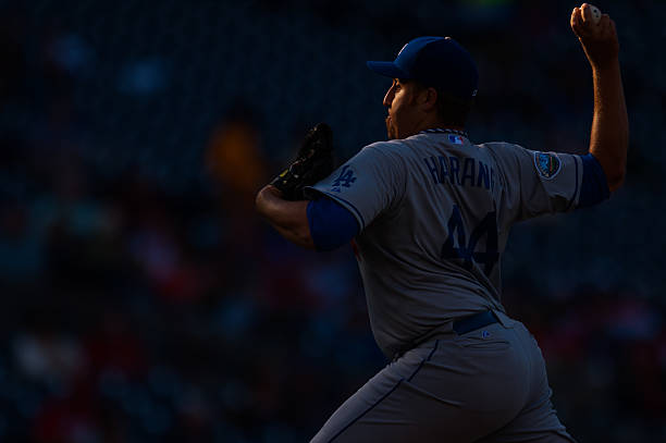 Aaron Harang