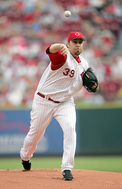 Aaron Harang
