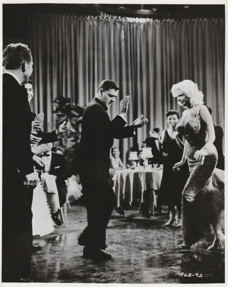 Tony Randall