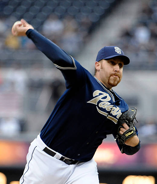 Aaron Harang