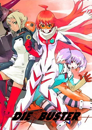 Gunbuster 2: Diebuster