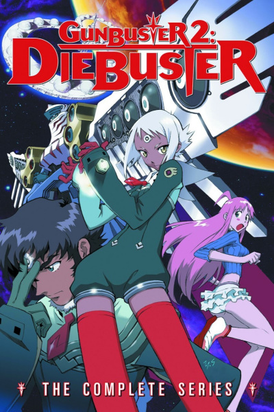 Gunbuster 2: Diebuster