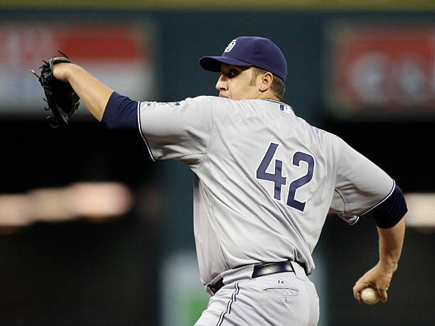 Aaron Harang