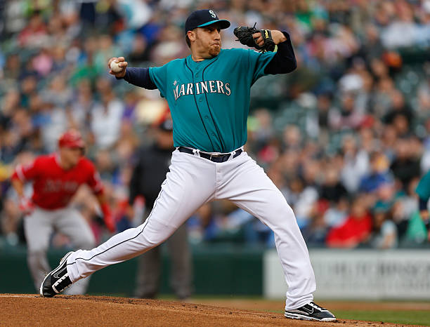 Aaron Harang