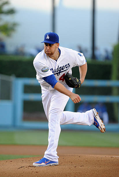 Aaron Harang