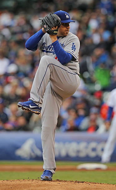 Aaron Harang