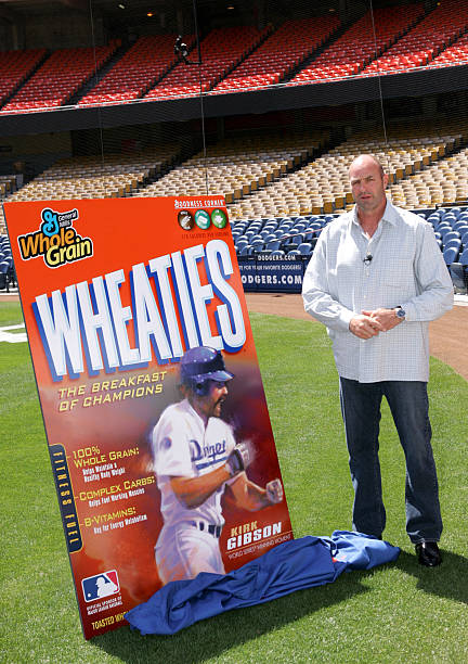 Kirk Gibson