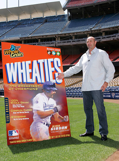 Kirk Gibson