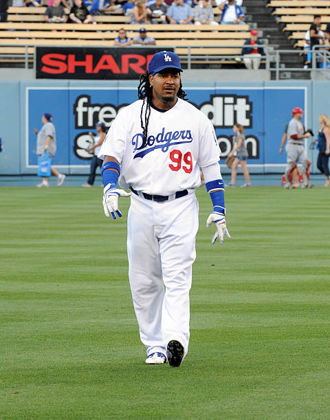 Manny Ramirez