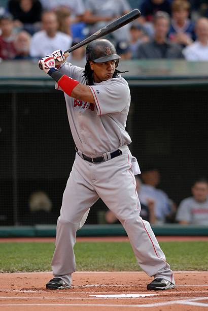 Manny Ramirez