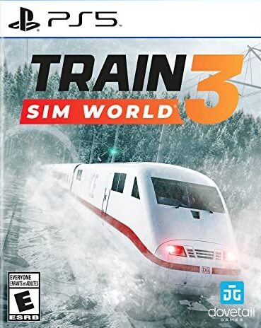Train Sim World 3