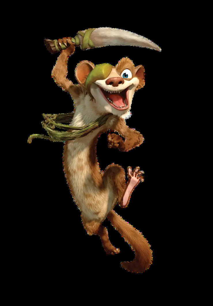 Buck (Ice Age)