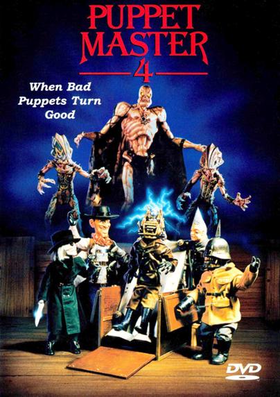 Puppet Master 4